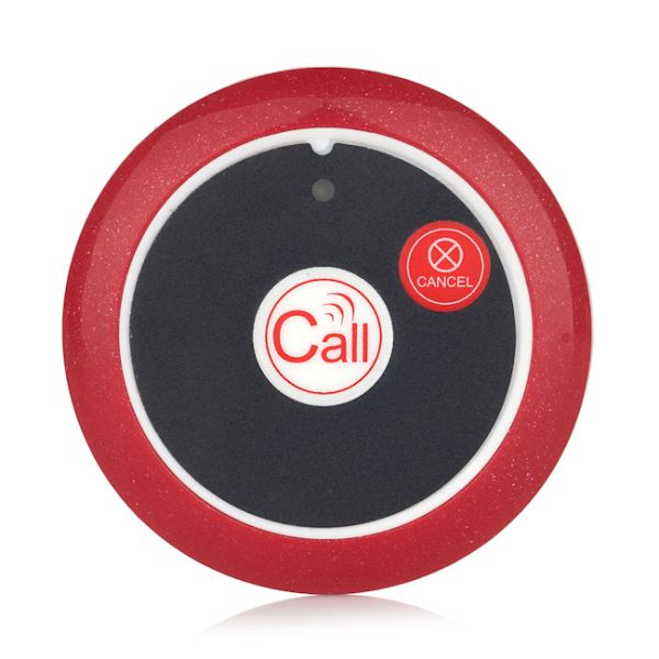 Китайская дешевая система беспроводных звонков ресторан кафе гостиница оборудование обслуживания нажмите кнопку