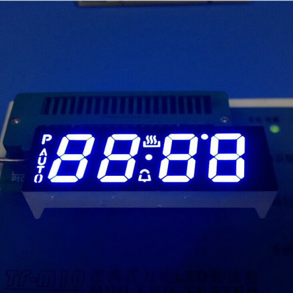 635nm 10mm 100mcd привело дисплей этапа 7 для таймера печи цифров
