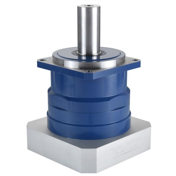 Precision Smooth Planetary Helical Gearbox High Torque Low Noise AF140 Series