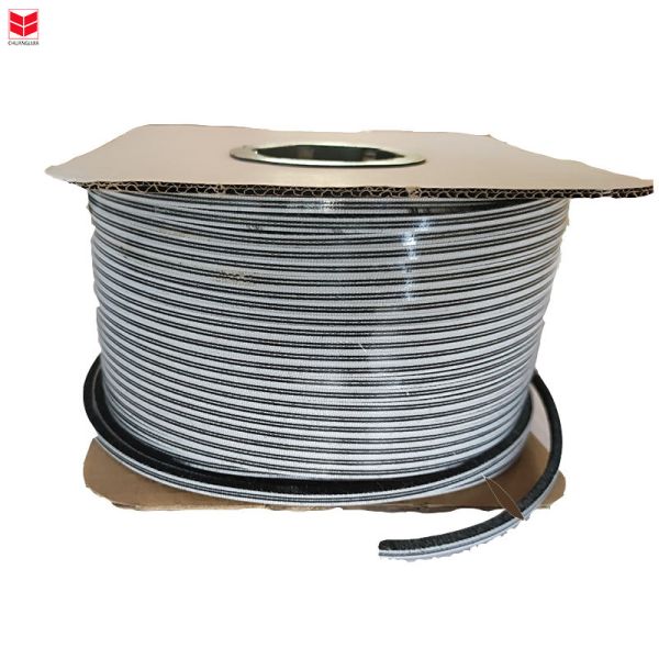 Aluminium Door and Window Sealing Strip Mohair Pile Weather Stripping