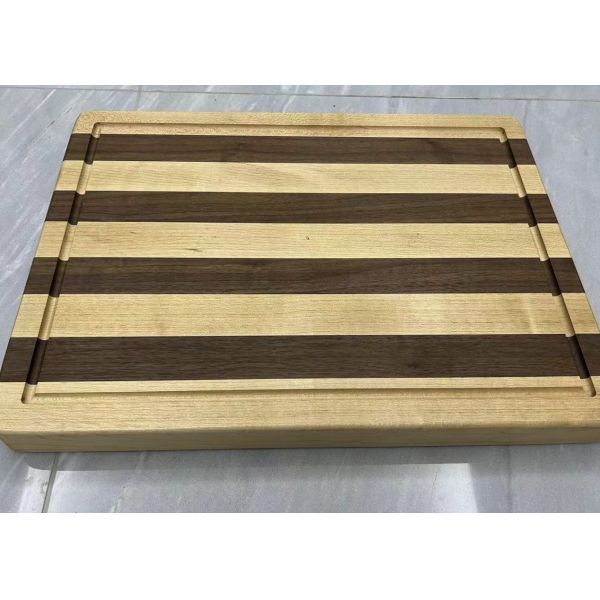 Black Walnut / Maple / Cherry Wood / Olive Wood Cutting Board