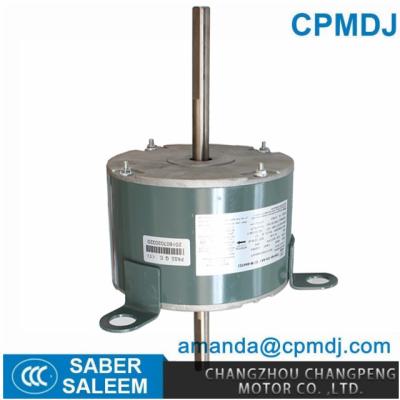 Iron Cover Condensing Unit Fan Motor 60hz 120w Highly Reasonable Structure