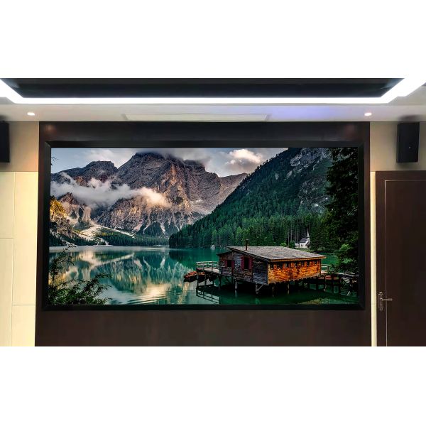 Indoor Digital Board SMD1212 Pixel Pitch 1.66mm LED Wall Screen with 3840Hz/s Refresh Rate