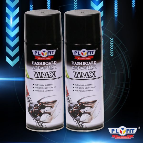 благоухание лимона брызг приборной панели автомобиля высоких чистых продуктов заботы автомобиля 450ml пылезащитное