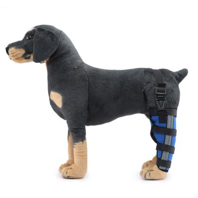 Dog leg Brace
