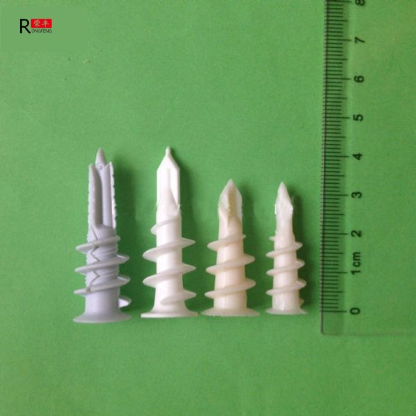 Подгоняйте анкеры сухой стены 13*42mm пластиковые сверхмощные