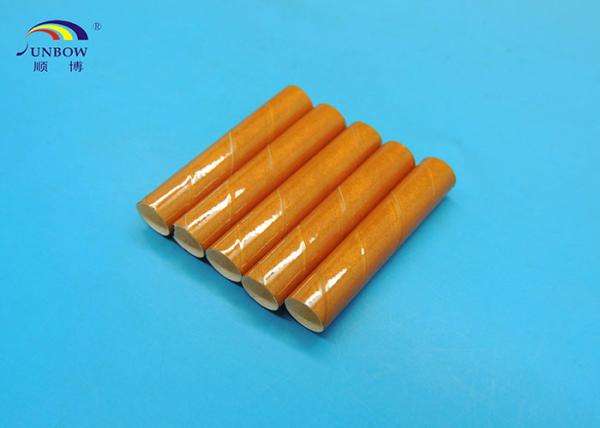 Soft Excellent intensity High flexible Aromatic Polyamide Pater Tubing Special Tubes