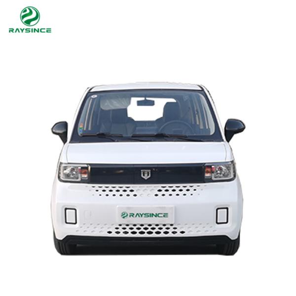 Qingdao supply new energy electric car 5 doors 4 seats adult mini car with lithium battery