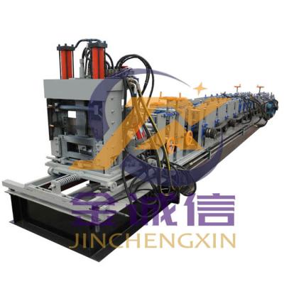 Petit pain de Purlin de l'alimentation secteur 22KW C Z formant la longévité élevée de changement rapide de machine