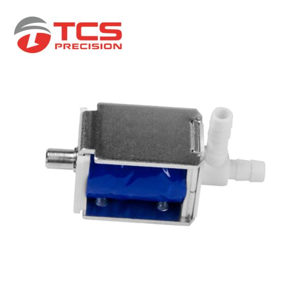 3 manière 12V Mini Solenoid Valve 240mA pour le Massager de machine de café