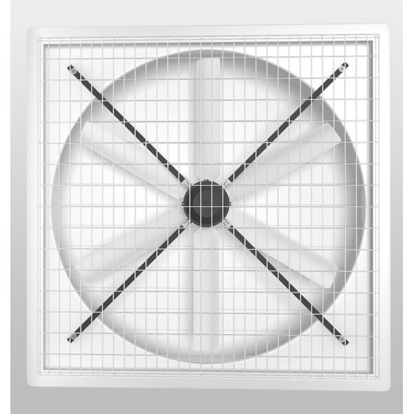 DHF FRP industrial greenhouse big size factory exhaust fan for industrial use workshop exhaust fans ventilation fan