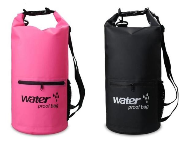 2L 5L 10L 15L 20L 25L 30L High Quality Custom Logo Water Repellent Dry Bag Wholesale Waterproof Bag, Ocean Pack Custom L