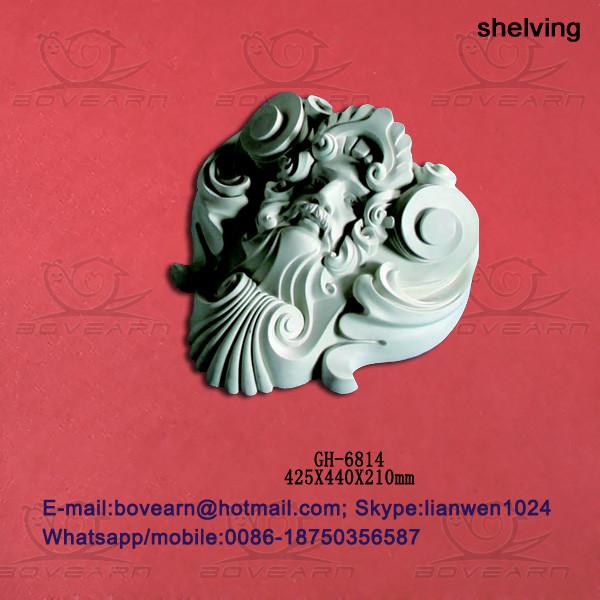 hot selling light weight building materials of Niches and shelving