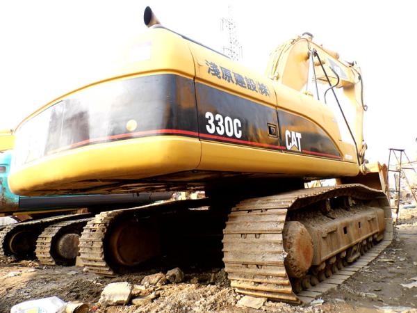 Used CATERPILLAR 330C Excavator for sale original japan CAT 330c used excavator