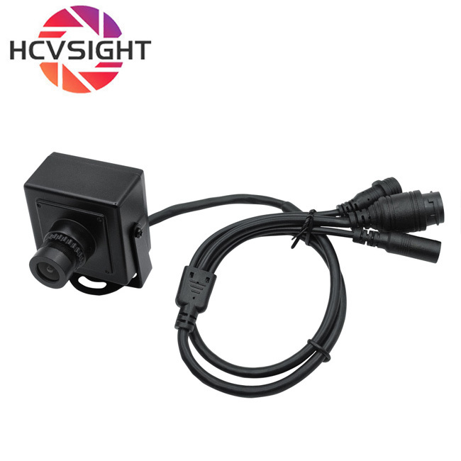 4MP Industrial-grade Mini Square Wired Camera Suitable For Machine Vision