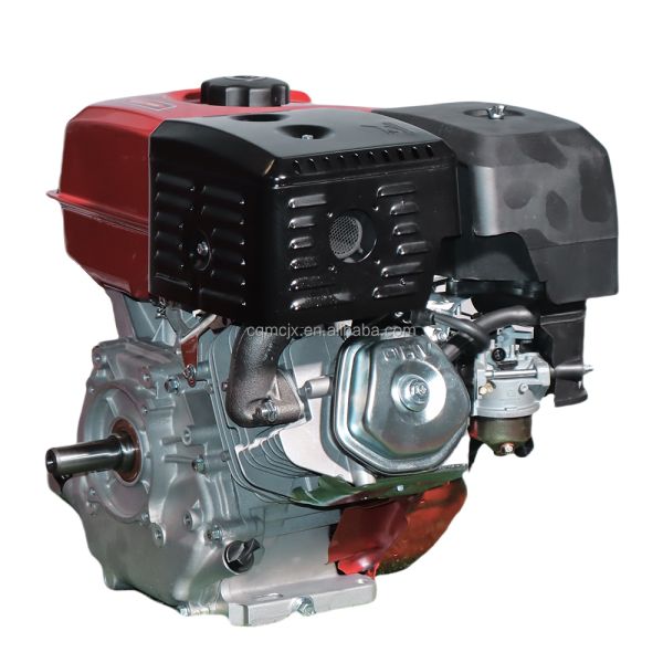4kw/6hp Air-cooled 4-stroke 170f 190f Gasoline Engine 212cc 420cc Single Cylinder