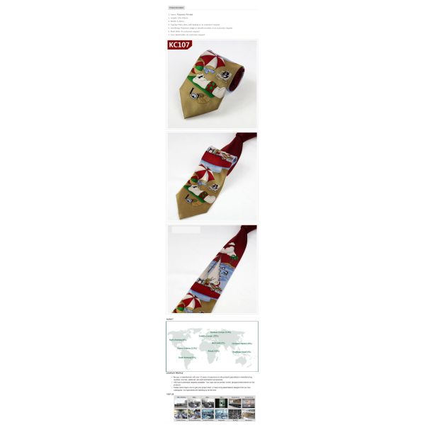 polyester printed tie ,fashion tie ,micro-fiber tie ,gift tie ,