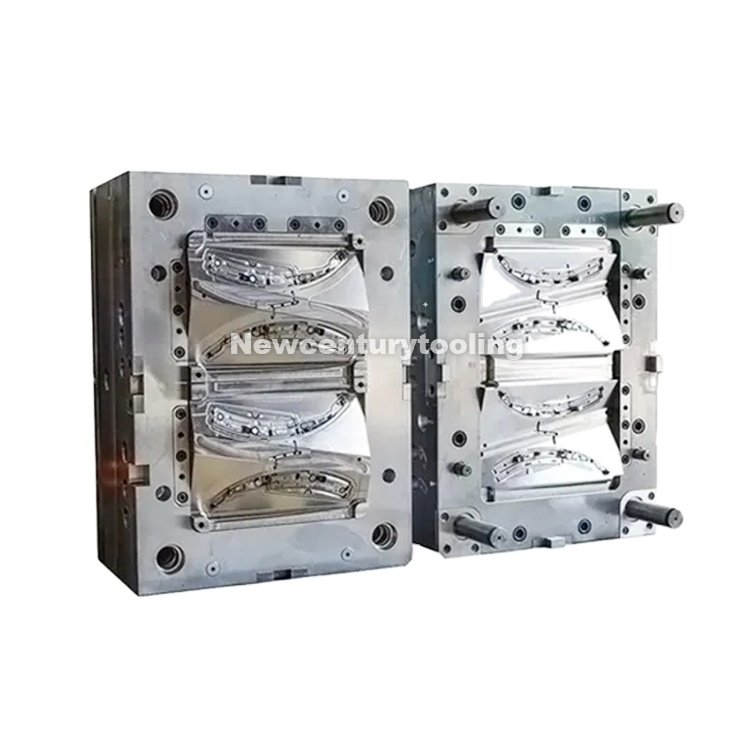 Custom Injection Mould Car Light Part Manufacturing Automotive Parts