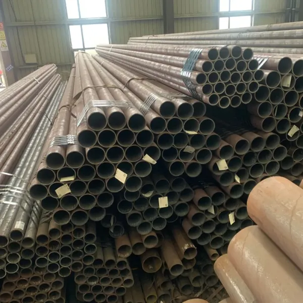 Stainless/Black/Galvanized/Round Square Grooved Seamless/Welded Carbon Steel Pipe