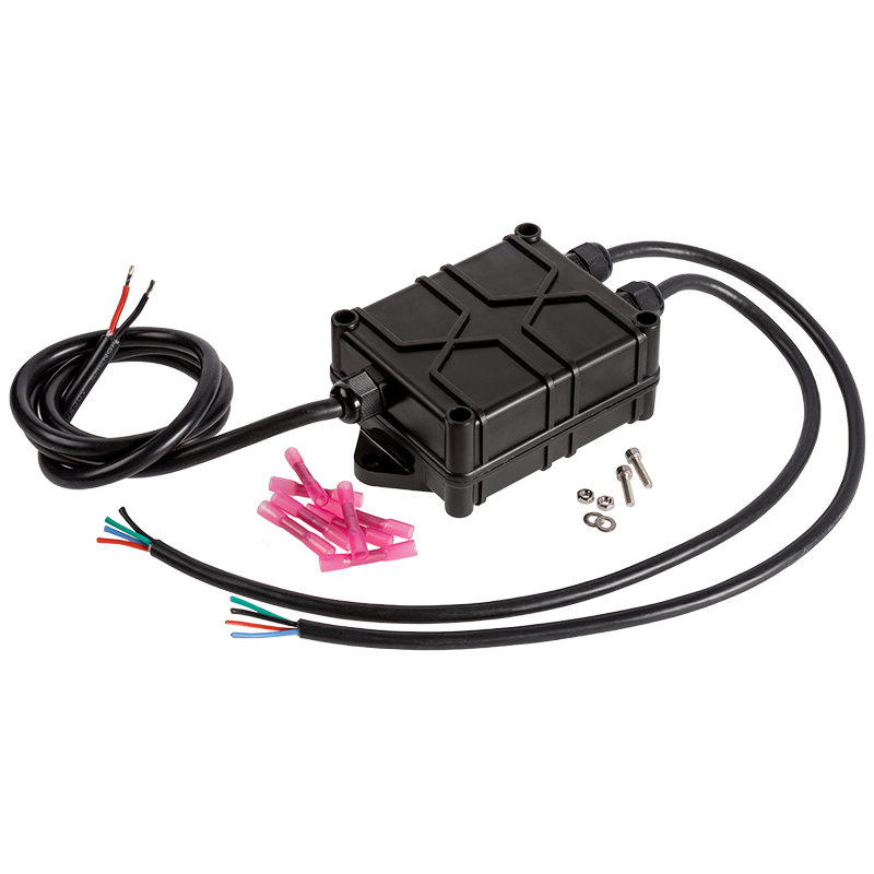 Мини регулятор черноты 12v IP68 водоустойчивый RGB СИД