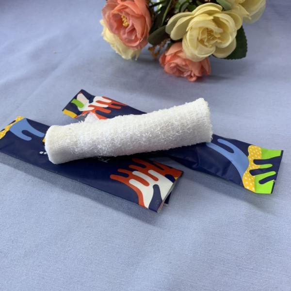Lemon Cotton Refreshing Moist Towel
