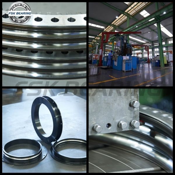 High Quality R215-7 Excavator Slewing Bearing Ring OD1327mm Heavy Duty