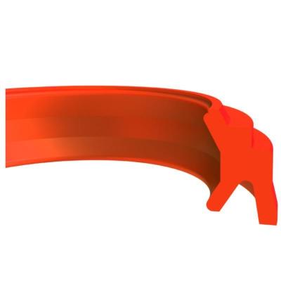 KL81 PU Pneumatic Lip Seals Low Friction For Pneumatic Cylinders
