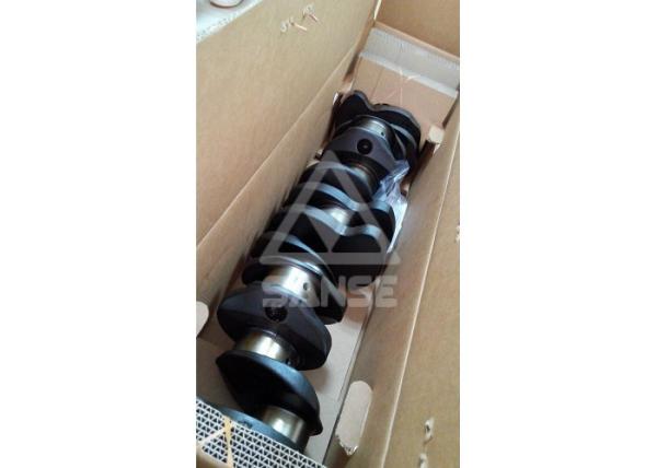 ISUZU Engine Crankshaft , 8-98603004-0 forged steel crankshaft for ISUZU Engine parts