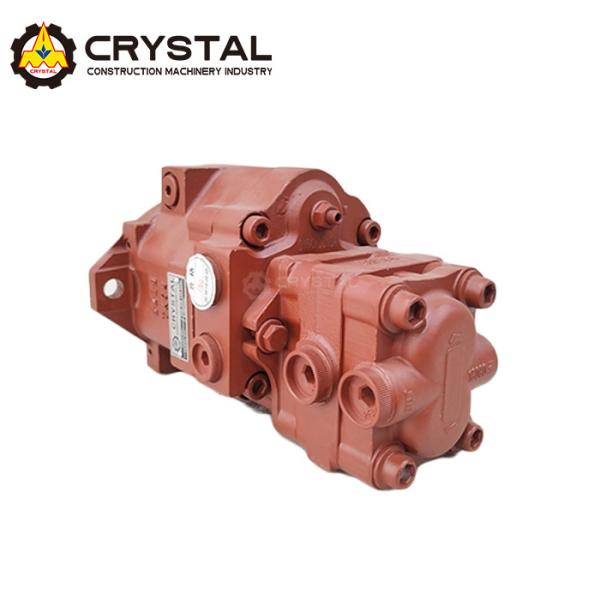 SWE17 / SWE18 Excavator Hydraulic Pump High Power PVD-0B-18P