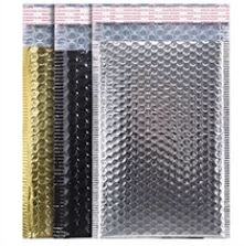 TSCX Logistics Transport Supplies Bubble Envelope Bags Mailing Bag Envelopes Bubble Mailing Bag Black Bubble Mailer