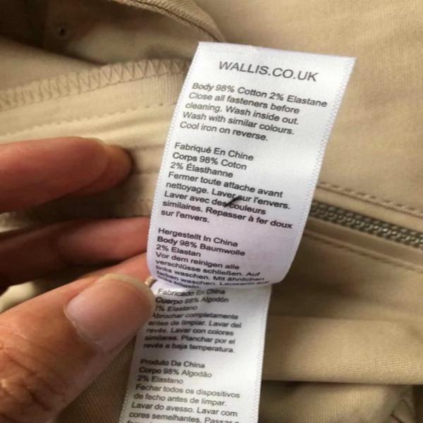 Wallis , Ladies  Pants Multicolor High-Quality Cheap Price Good Design Black Color