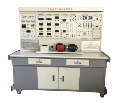 Three Phase Four Wire Input Electrical Laboratory Equipment For Hands On