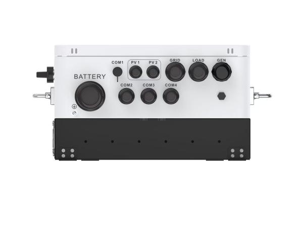 8KW Energy-saving three-phase low-voltage hybrid inverter
