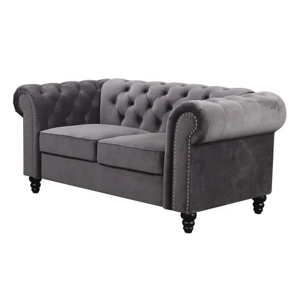 OEM Nontoxic Living Room Sofa Chair Set Multipurpose Anti Abrasion