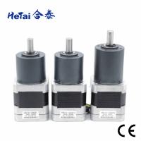 Motor sem escova 0.5A 24V 2.2OHMS 42mm da caixa de engrenagens do Nema 17