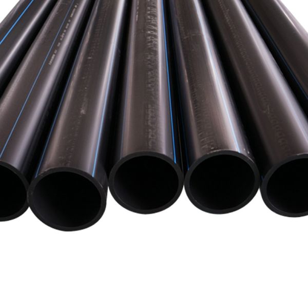 PE Material Hdpe Water Supply Pipe Plastic Agricultural Irrigation 1000mm