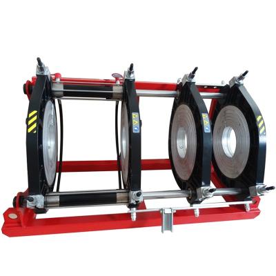 Waterproof 8 IPS Hydraulic Butt Fusion Machine 60HZ 560KG Dust Proof