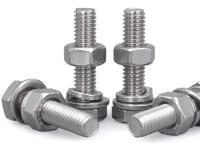 3/8 1/2 ASTM A193 A194 Cerrojo hexagonal de metal pesado con tuerca hexagonal B7 B8 8M ASME B16.5