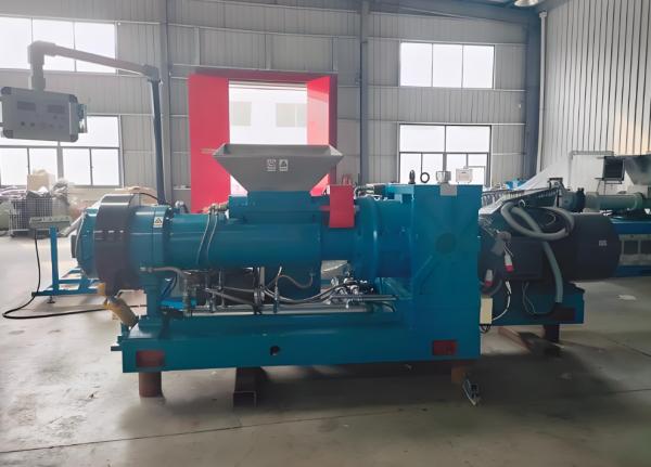 Overload Protection Rubber Mixing Machine XK-400 Featuring Hard-tooth Surface Gear Reducer Designed for and Stable Mixing Processes