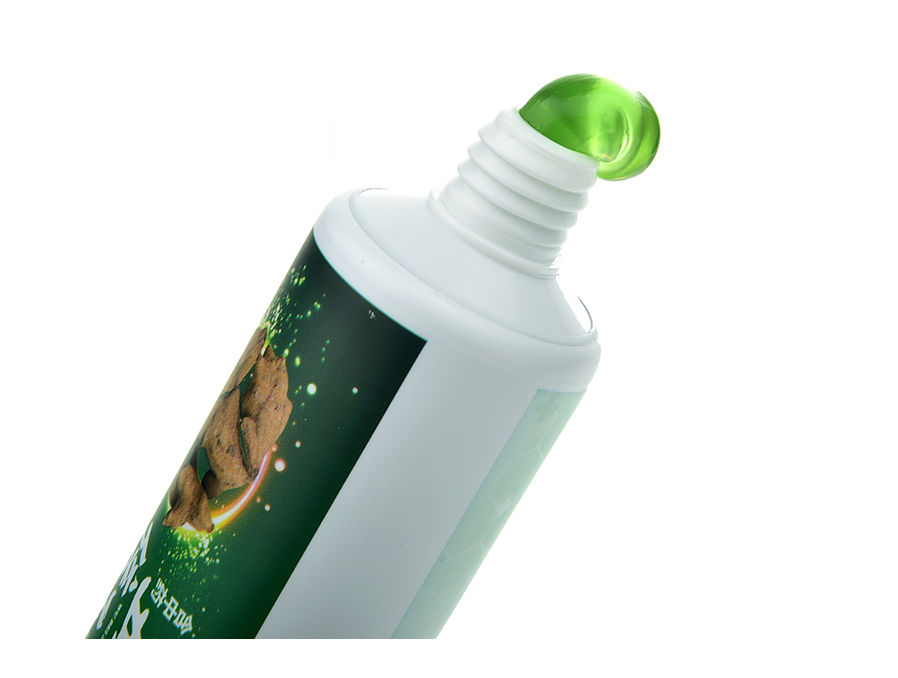 Natural Chinese Herbal Ingredients Antibacterial Toothpaste