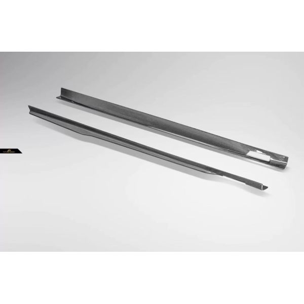 For BMW X7 Carbon Fiber Body Kit X7 FD Carbon Fiber Front Lip Diffuser Spoiler Side Skirt X7 Bumper Accessories