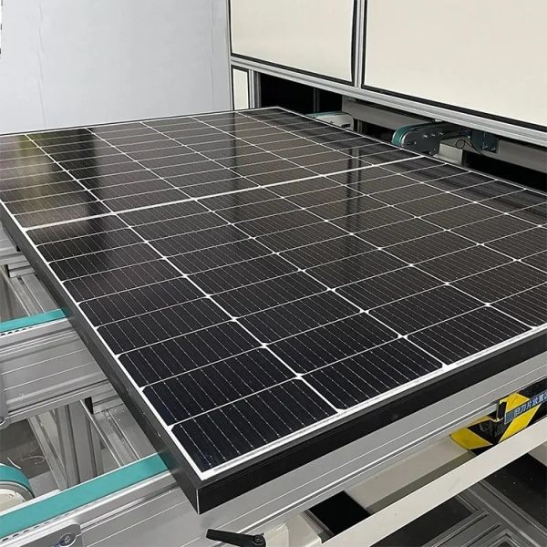 CanadianSolar BiHiKu6 CS6W-530 535 540 545 550 555W Bifacial Monocrystalline Module