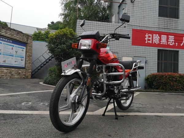 Safety CDI Ignition 50cc Street Legal Motorcycle Weather Proof