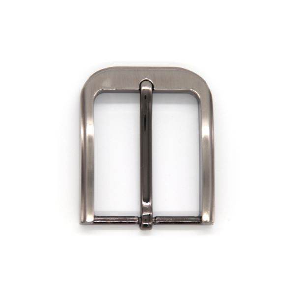 35mm Womens Belt Buckle , Zinc Alloy Custom Western Belt Buckles