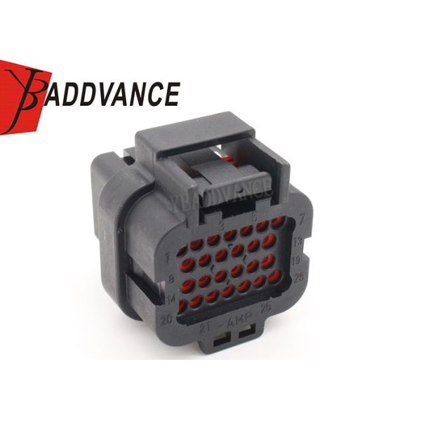 26 Pin AMP ECU Connector Plug For 1999-2007 Suzuki Hayabusa GSX1300R