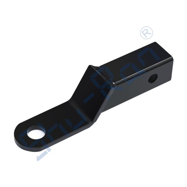 Metal universal Seat Kit For EZGO Yamaha do preto do engate de reboque do carrinho de golfe