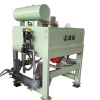 Precision Dairy Slurry wet drum magnetic separator Aseptic Design Ultra Clean Iron Removal Impurity Removal Rate Of 99.9%