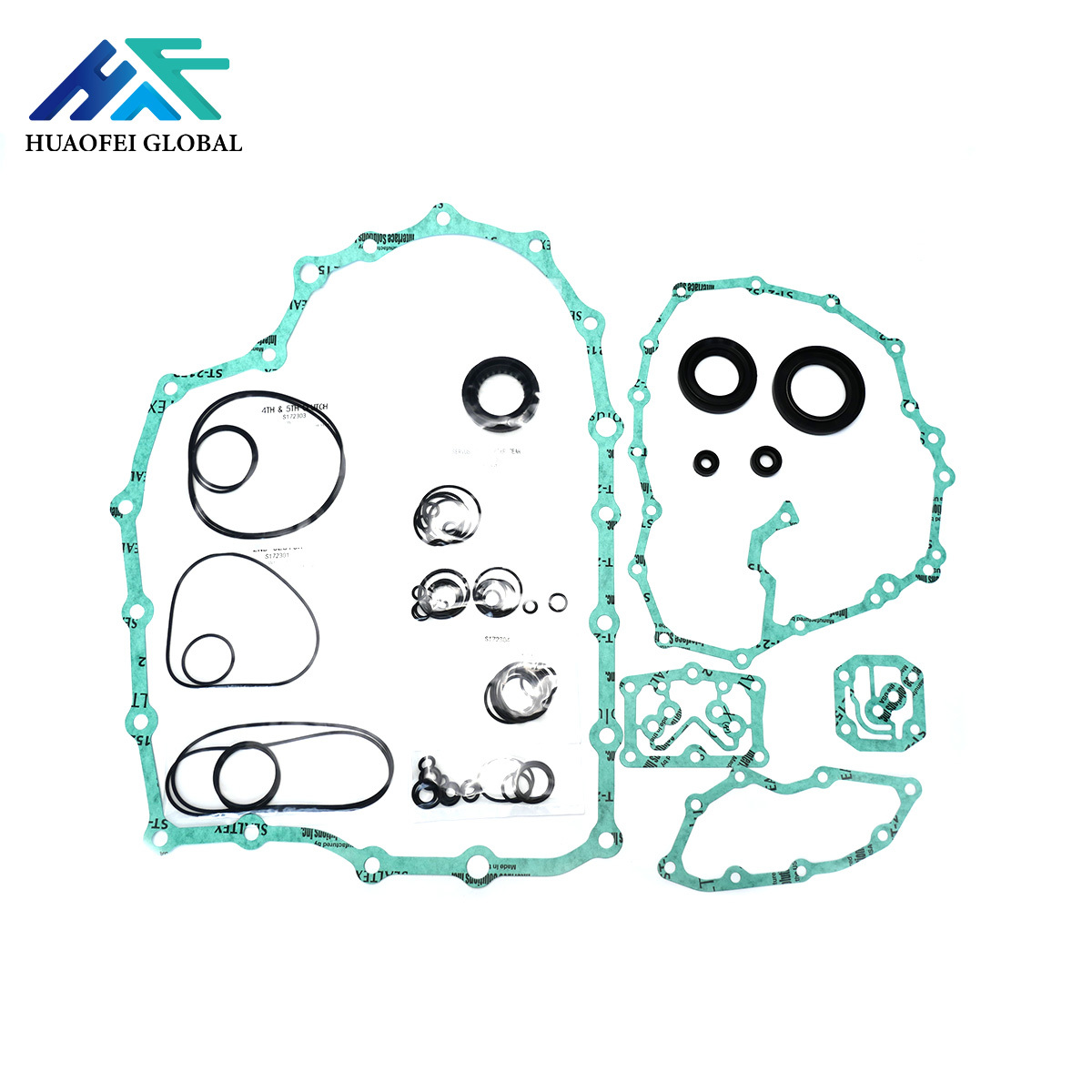 SPCA Transmission Repair Kit Master Rebuild Kit for Honda Civic