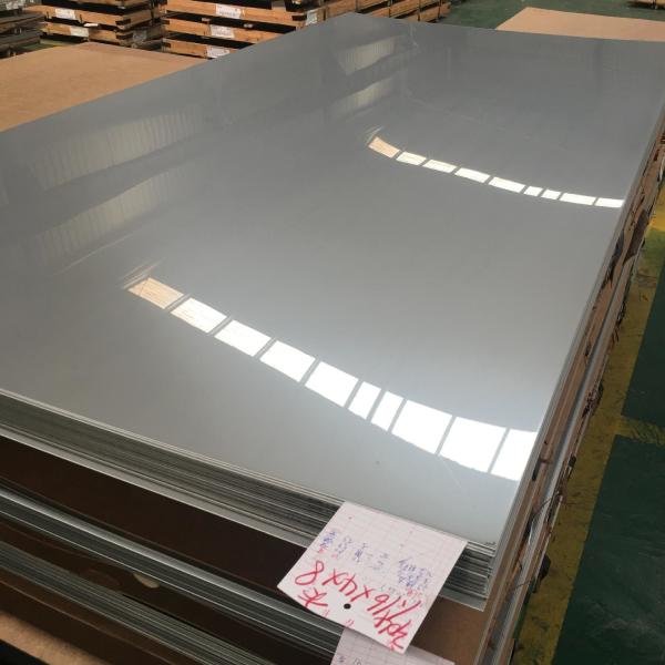 630 Cold Rolled Stainless Plate 17-4PH Grade Stainless Steel Sheets In Medical Field