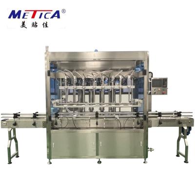 garrafa líquida/hora da máquina de engarrafamento 3000 da pasta da máquina de engarrafamento de 1000ml 100ml